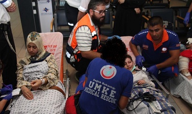 Boykot Israel, Otoritas Palestina Kirim Pasien Ke Rumah Sakit di Yordania dan Mesir